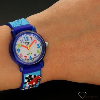 Zegarek dla chłopca Bruno KIDS AUTKO 01 (6).jpg